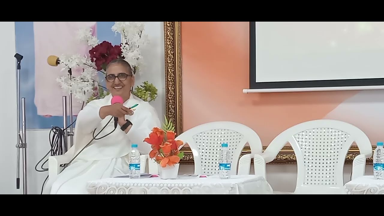 Senior Citizen Felicitation Ceremony | BK Sangamdham | Baltana