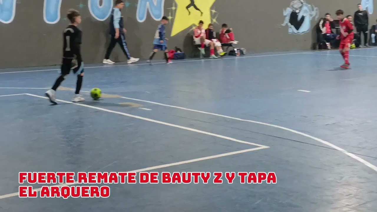 ARGENTINOS JRS VS UNIÓN ARGENTINA... cat 2013 FAFI