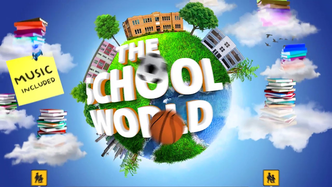 Videohive.net _ school education kids intro by Cyzer