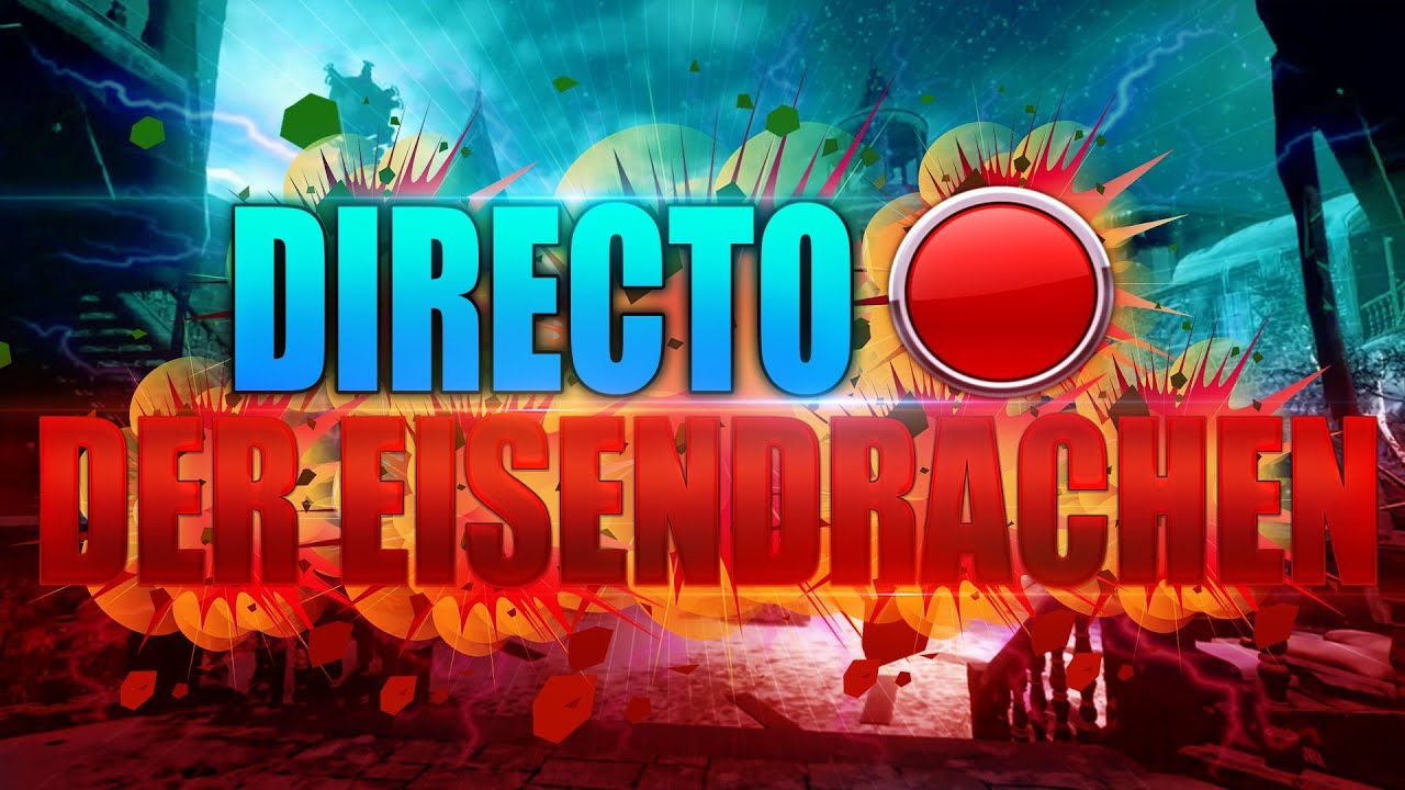 DER EISENDRACHE | LOS 4 ARCOS MEJORADOS
