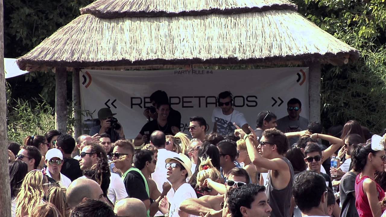 Don Vito OUTDOOR PARTY! [Oficial Trailer] - Open Door, Lujan.