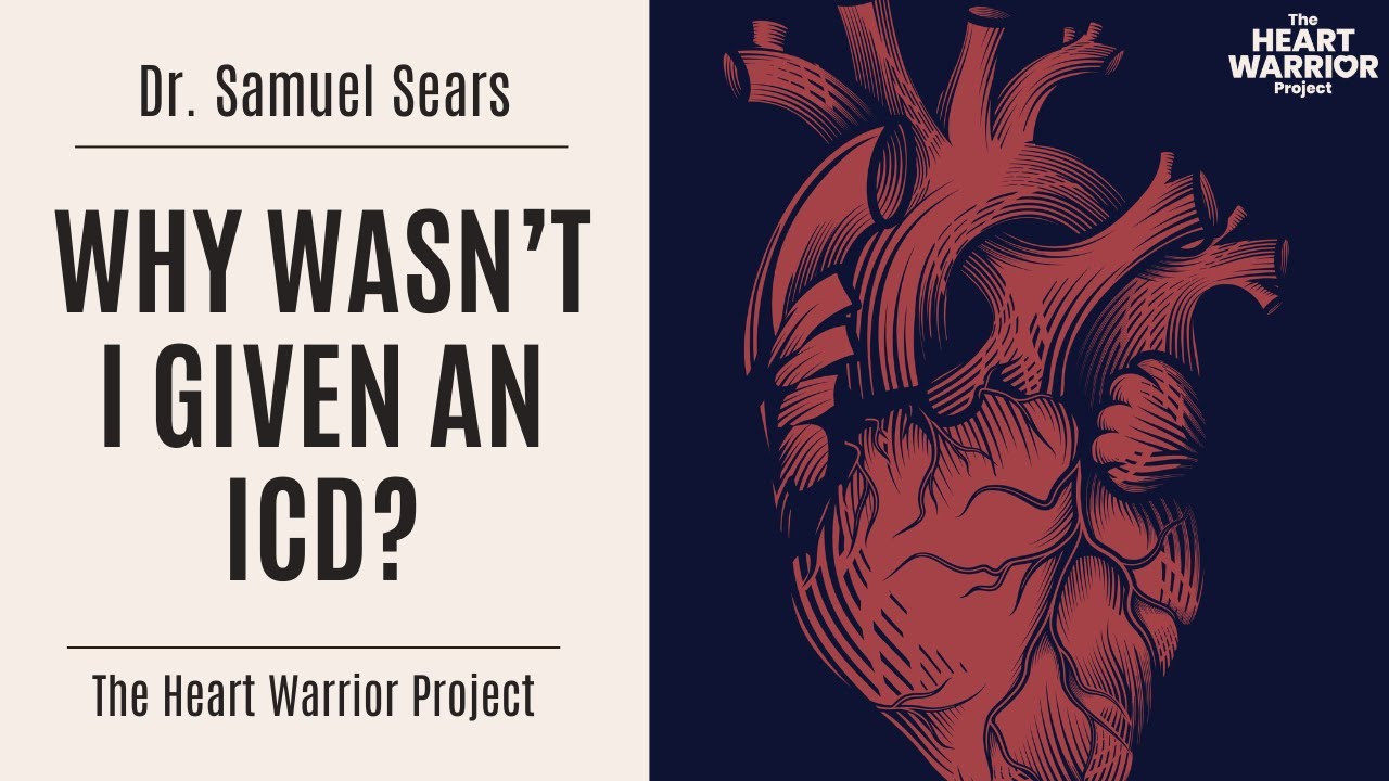 Why an ICD Isn’t Always Necessary After a Cardiac Arrest | Dr. Samuel Sears