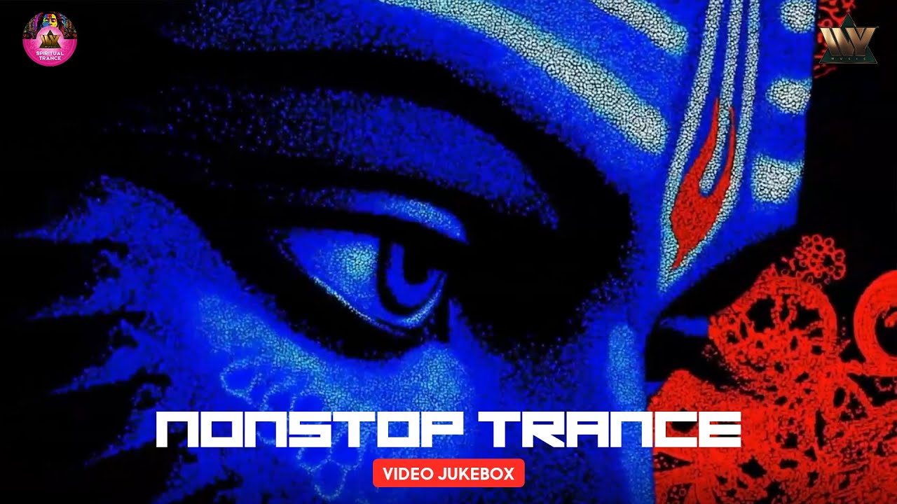 Non Stop Trance Jukebox | Shiva | Ganesh | Hanuman | Krishna | Devotional Trance Jukebox | EDM Mix