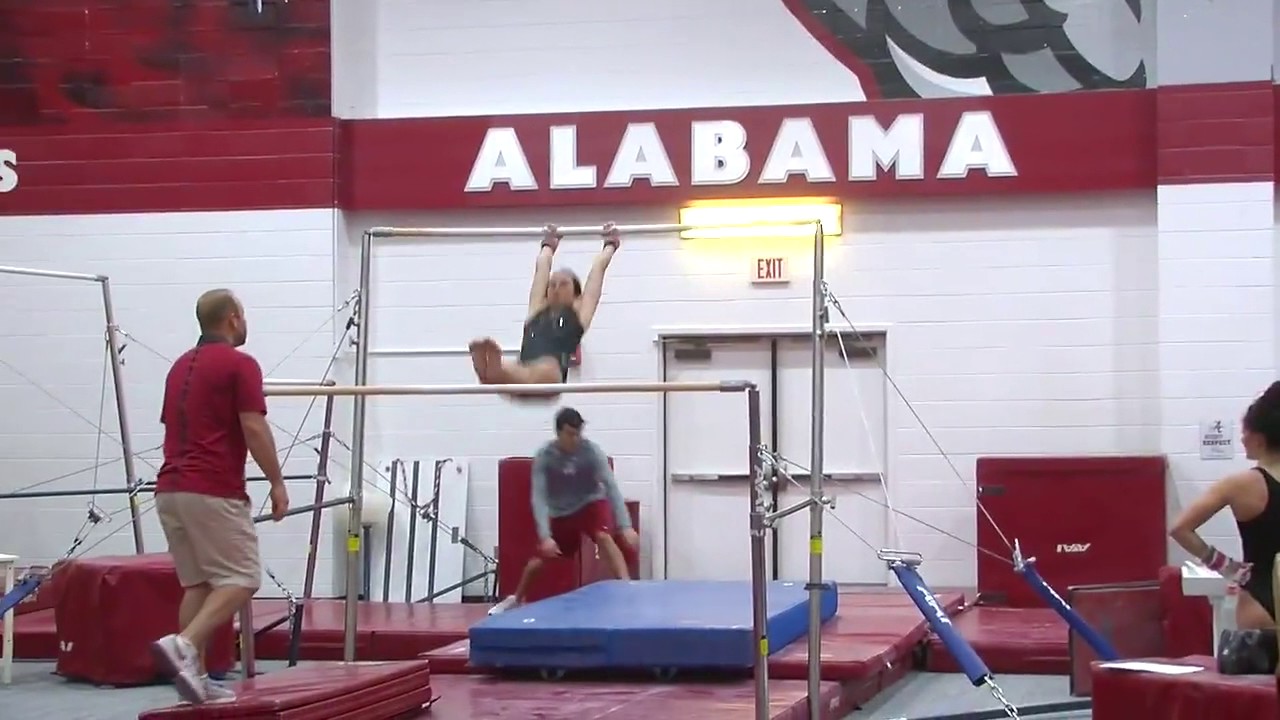 Workout Wednesday Flashback: Fine-Tuning Time with the Alabama Crimson Tide