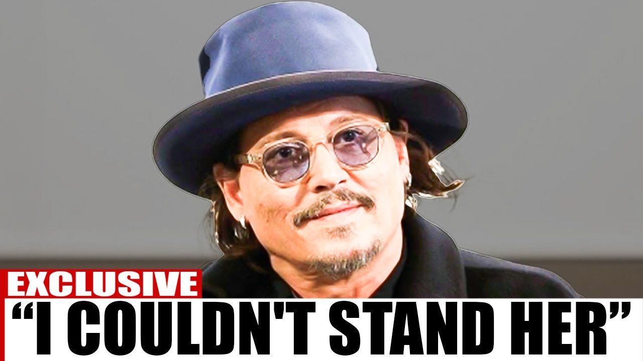 At 62, Johnny Depp Finally Reveals What We All Suspected