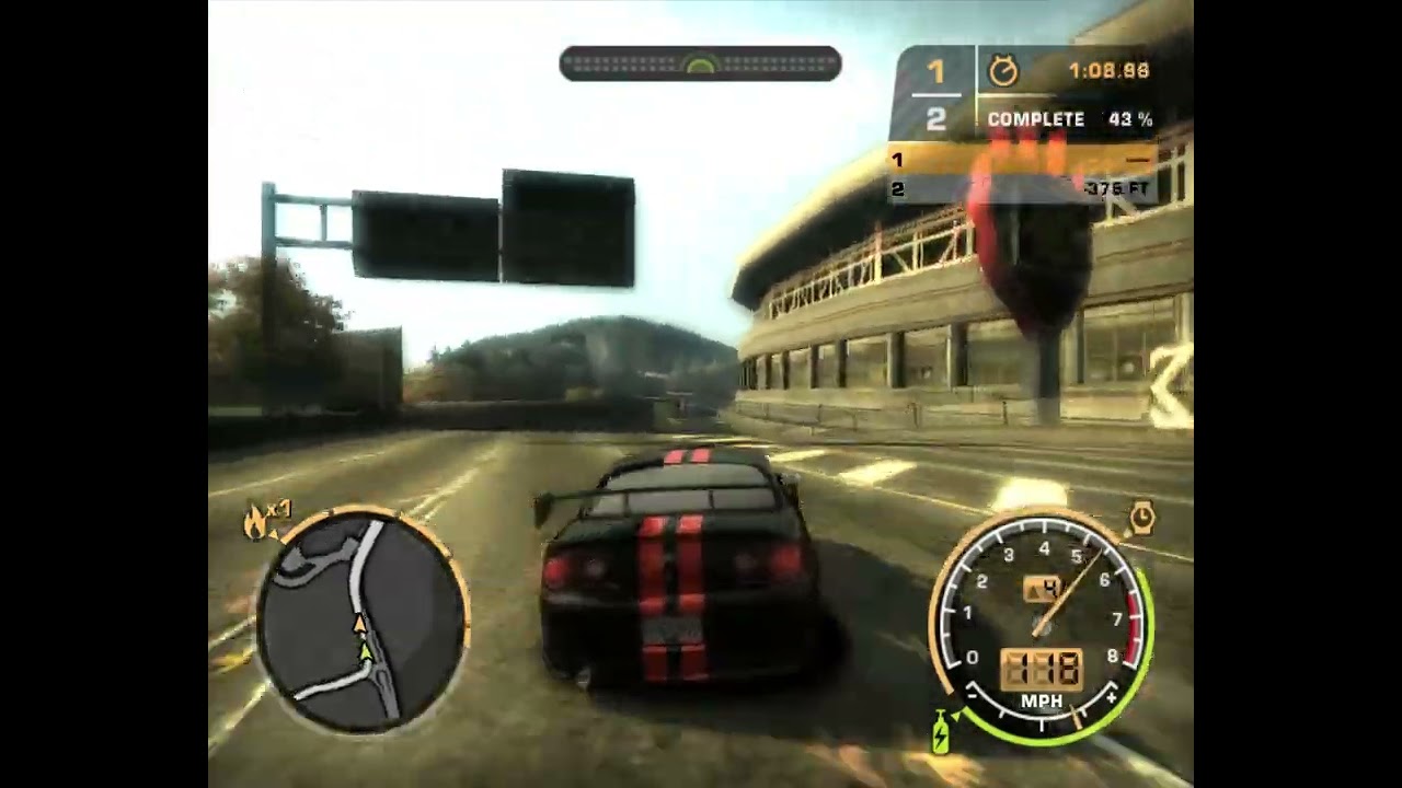 Blacklist Race TAZ