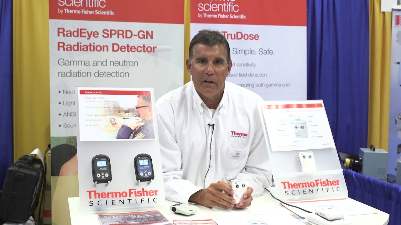 Thermo Scientific EPD TruDose launch at HPS