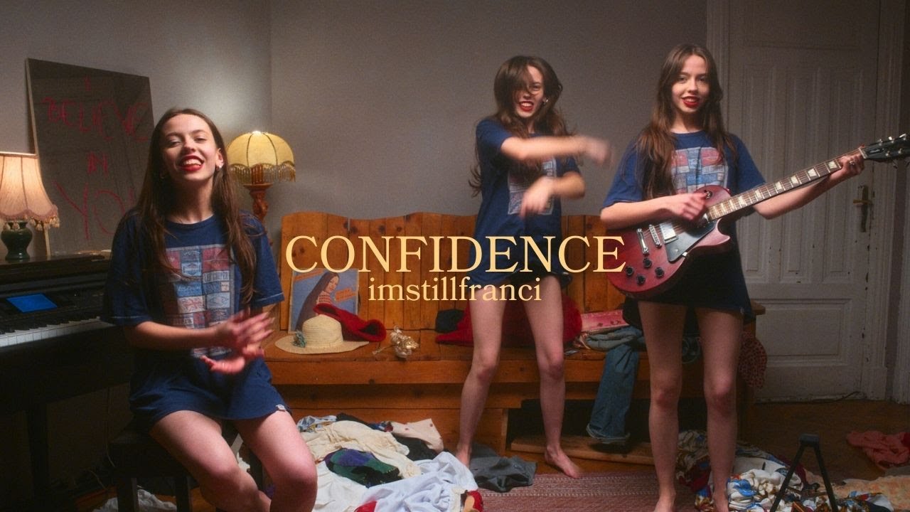 imstillFranci - Confidence (Official Video)