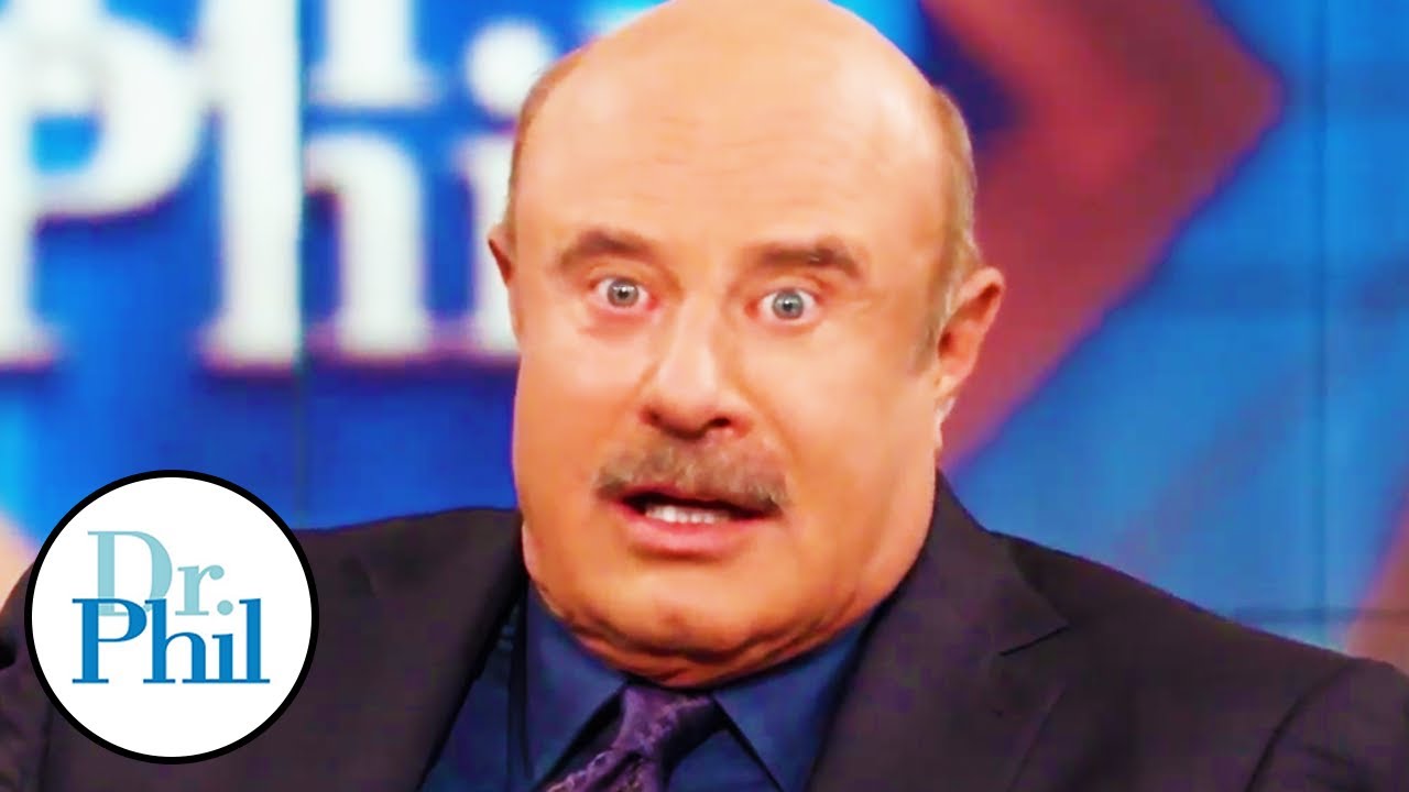 Dr. Phil Tells Man Accused of Being a Police Impersonator He's Got a Chip on His Shoulder (Part 10)