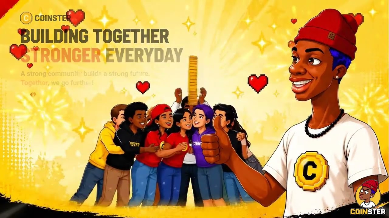 Coinster Token ($Cster) Community Power and the Future of Crypto Culture