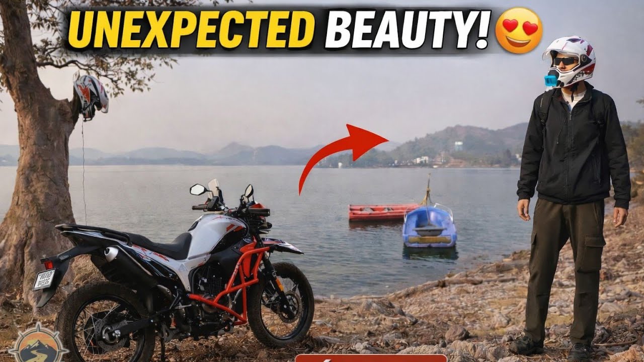 Sunday Ride Par Yesa Hoga Socha nahi  | Xpulse 210 Off-Road Adventure