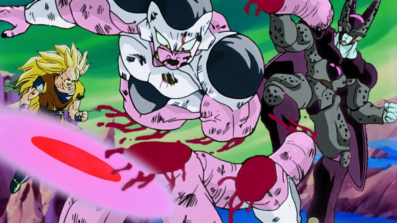 ¿Qué hubiera pasado si los ANDROIDES despertaban en la SAGA DE FREEZER? 🔥 I Teoría (CAPÍTULO FINAL)