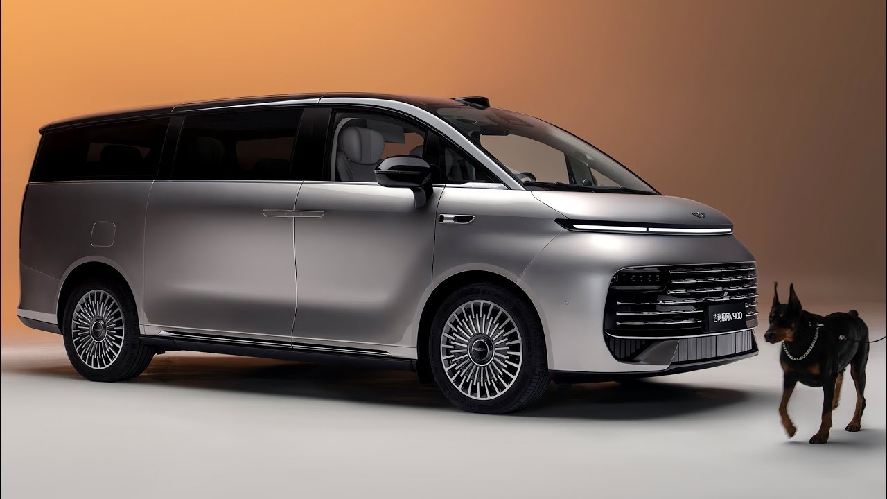GEELY V900