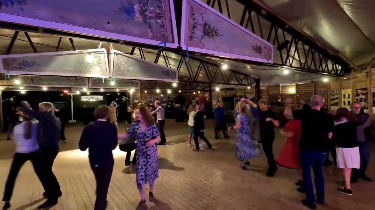 Streaplers med Vad har du under blusen Rut, Sandsjön 2025-05-24