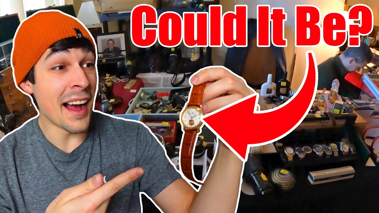 $10,000 Estate Sale Find Or BIG Mistake?