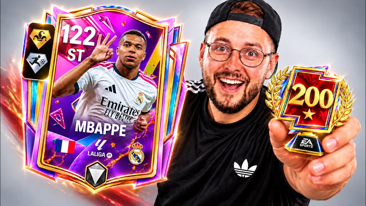 Мой финальный топовый гринд в H2H перед юбилейным событием! &mdash; FC Mobile