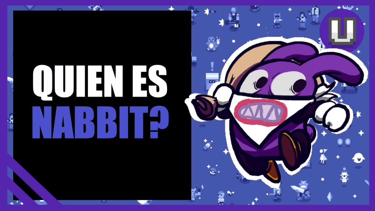 &iquest;Quien Rayos es Nabbit? - El Gran Misterio Nintendero❗