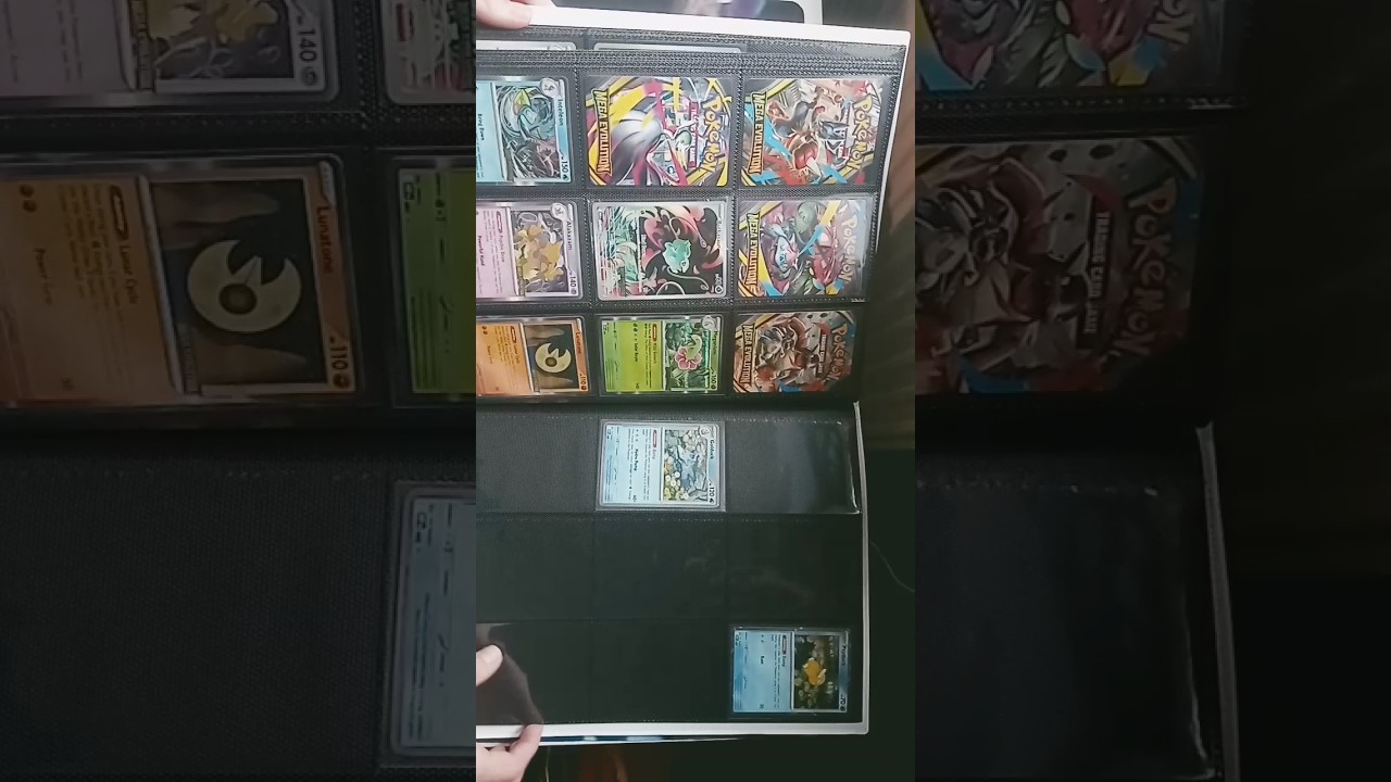 mega evolution master set update #pokemon #megaevolution