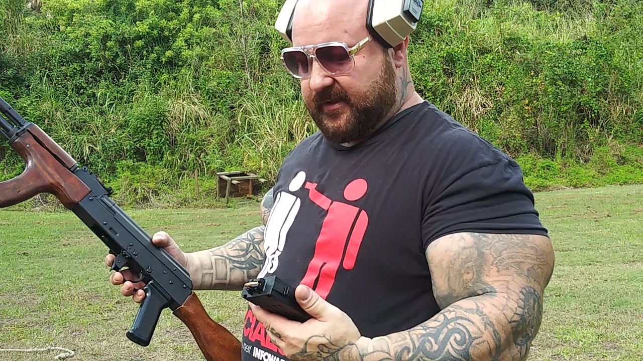 Chiappa RAK22 FIRST SHOTS!!!