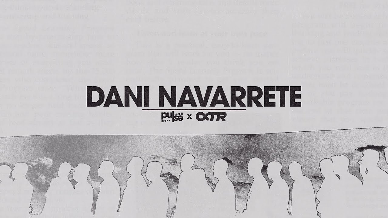 DANI NAVARRETE | PULSE ® X TIMELESS RADIO