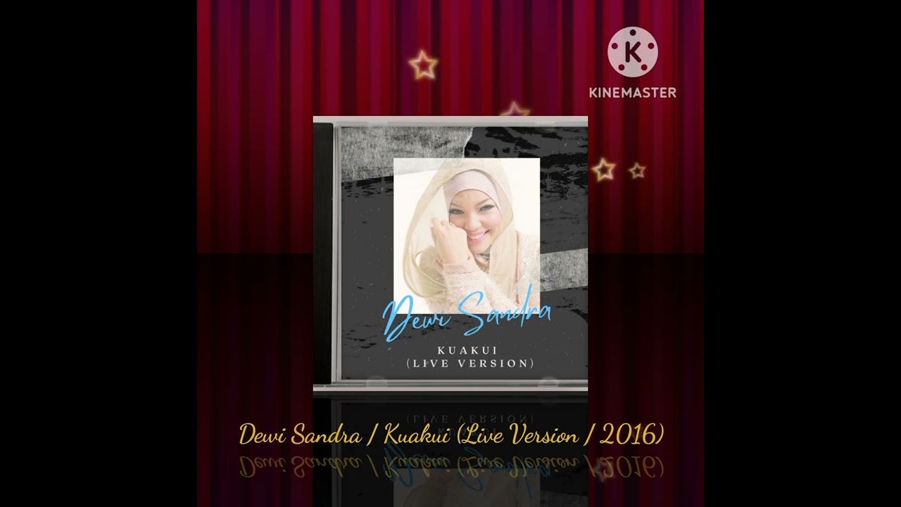 Dewi Sandra / Kuakui (Live Version) (Official Music Audio 2016)
