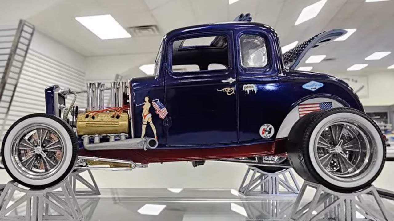 Model Car Contest and Swap Meet 