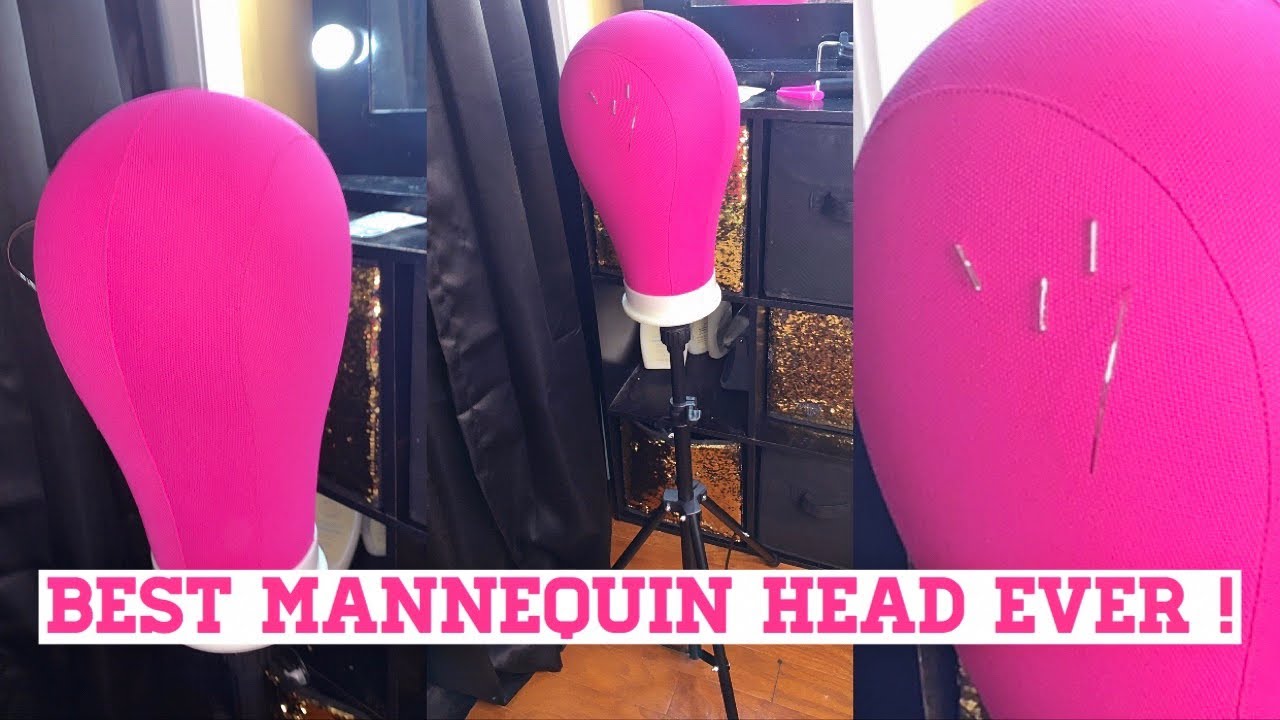 Best Polyurethane Wig Head Ever | MUST HAVE | Less Than $30