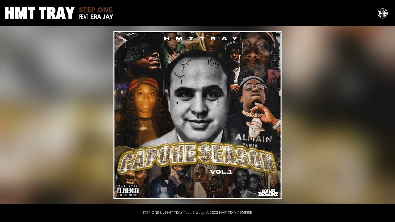 HMT TRAY - STEP ONE (Official Audio) (feat. Era Jay)