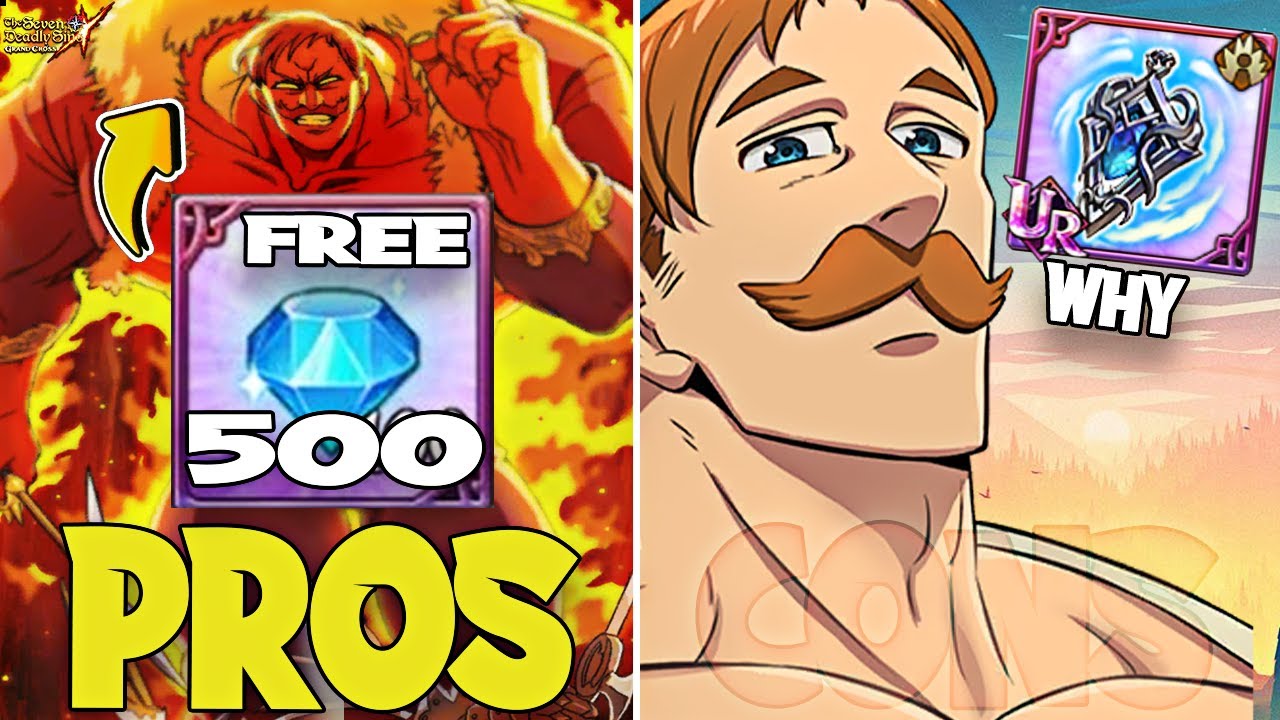 PROS AND CONS OF THE GRAND CROSS 3RD YEAR ANNIVERSARY!