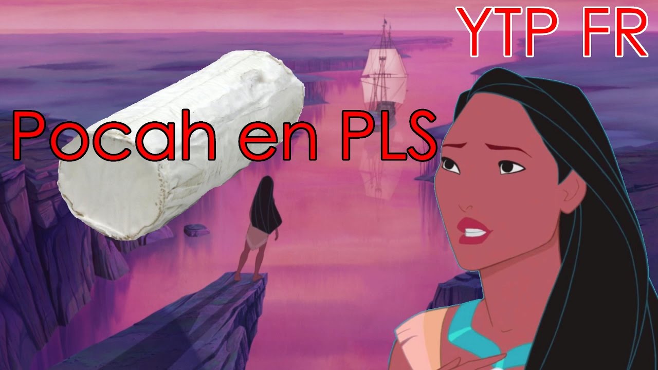 [YTP FR] pocah en pls