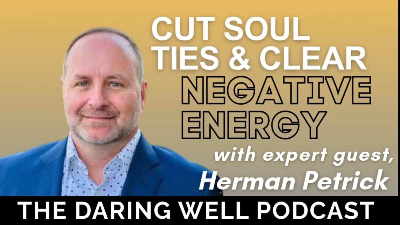 How to Free Yourself from the Hidden Forces Draining Your Energy 