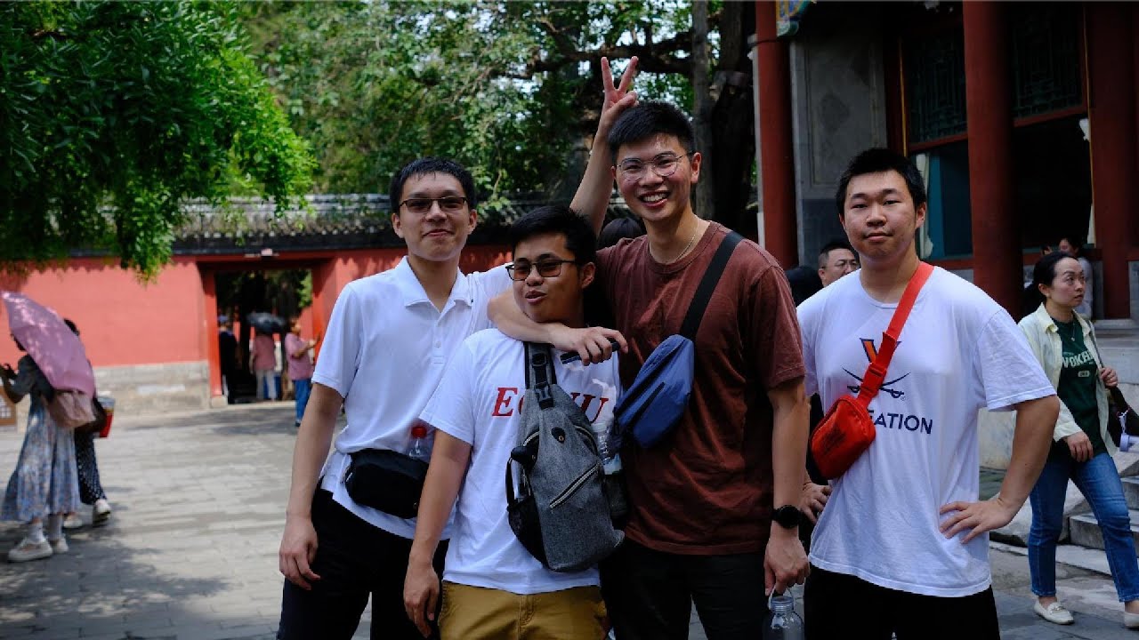 Shanghai Gilman Scholar Video