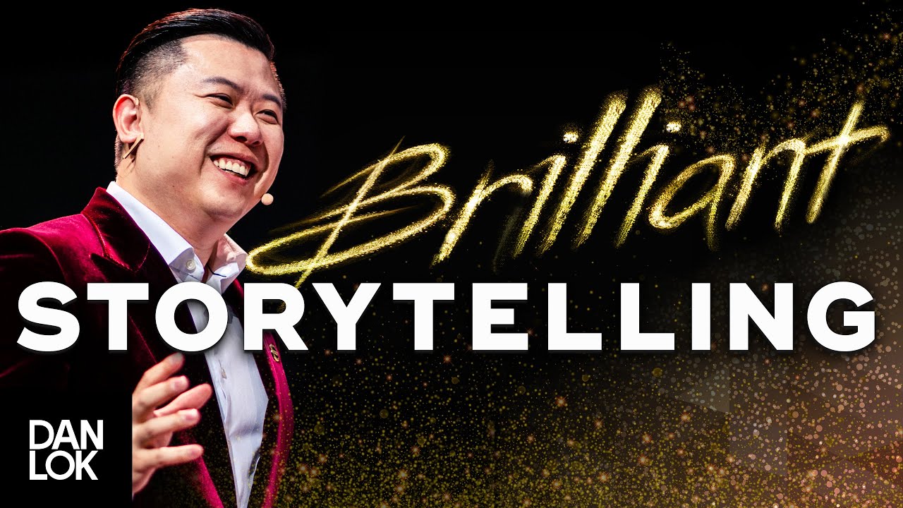 3 Secrets To Brilliant Storytelling