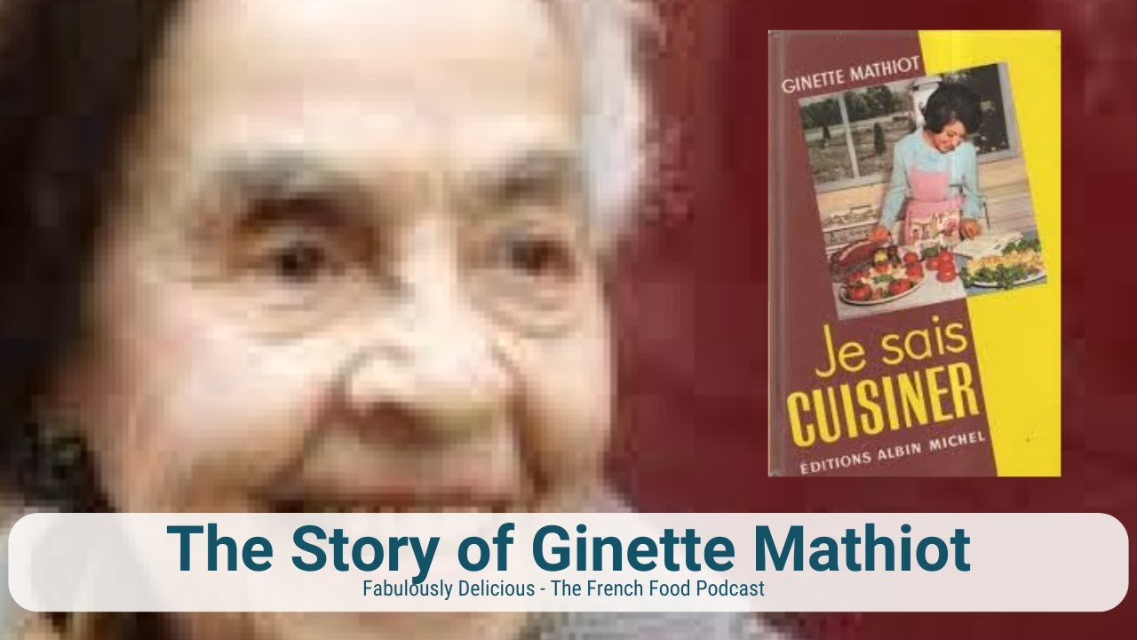The Story of Ginette Mathiot
