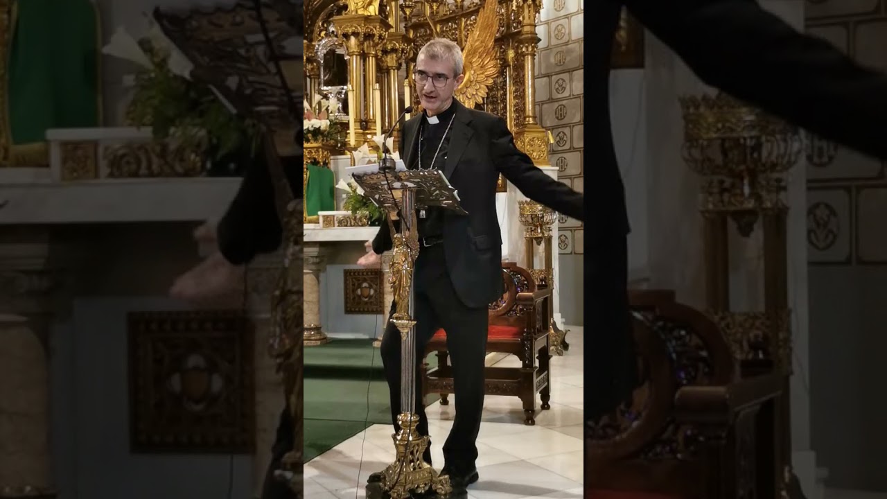 5º Conferencia - SAN JOSÉ, PADRE EN LA TERNURA Y LA ACOGIDA.