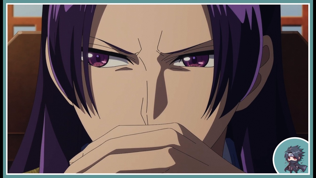 Rebellion in Progress... Jinshi x Basen | Anime Edtz | Apothecary Diaries