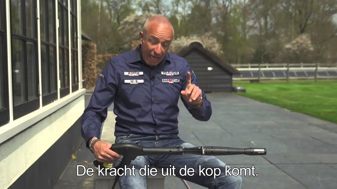 Kärcher K7 serie met de Premium Home, Premium en Compact Home