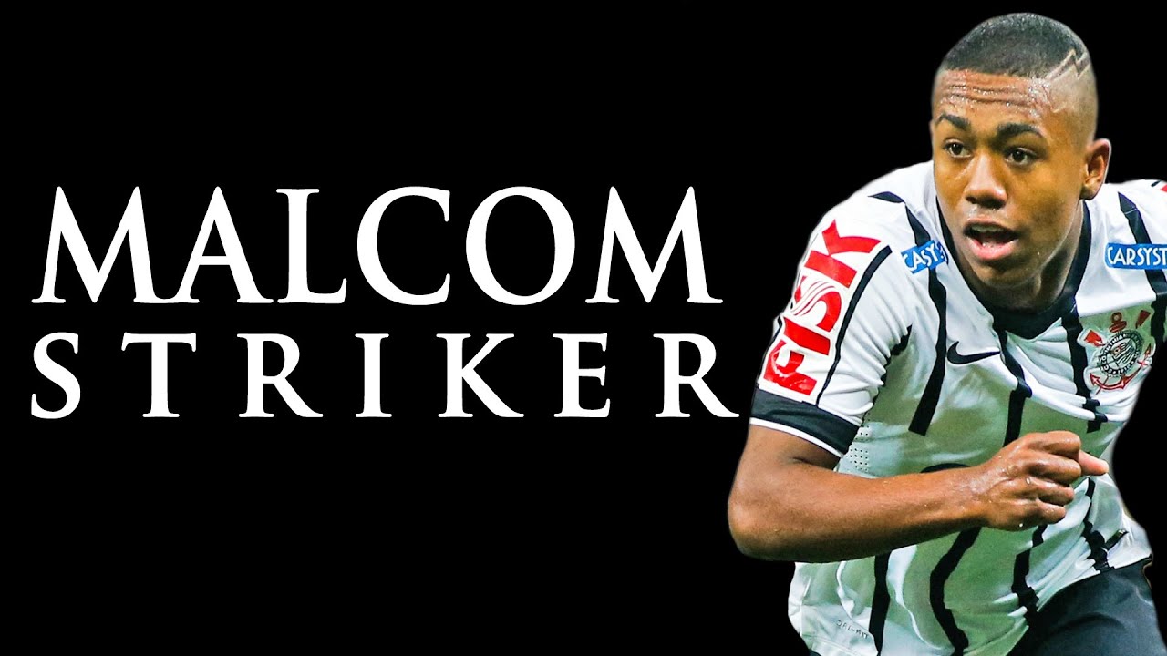 Malcom - Striker - Corinthians