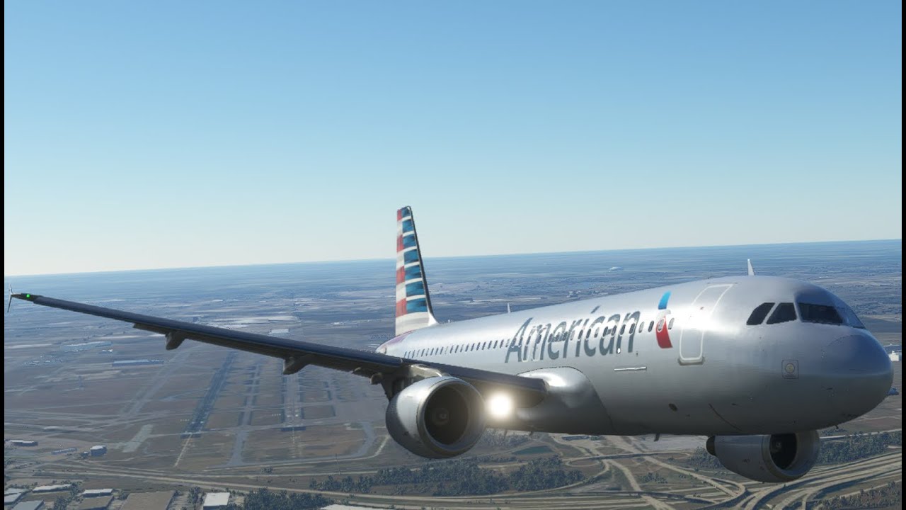 MSFS2020 - Fenix A320 - Indianapolis (IND) to Philadelphia (PHL) - VATSIM