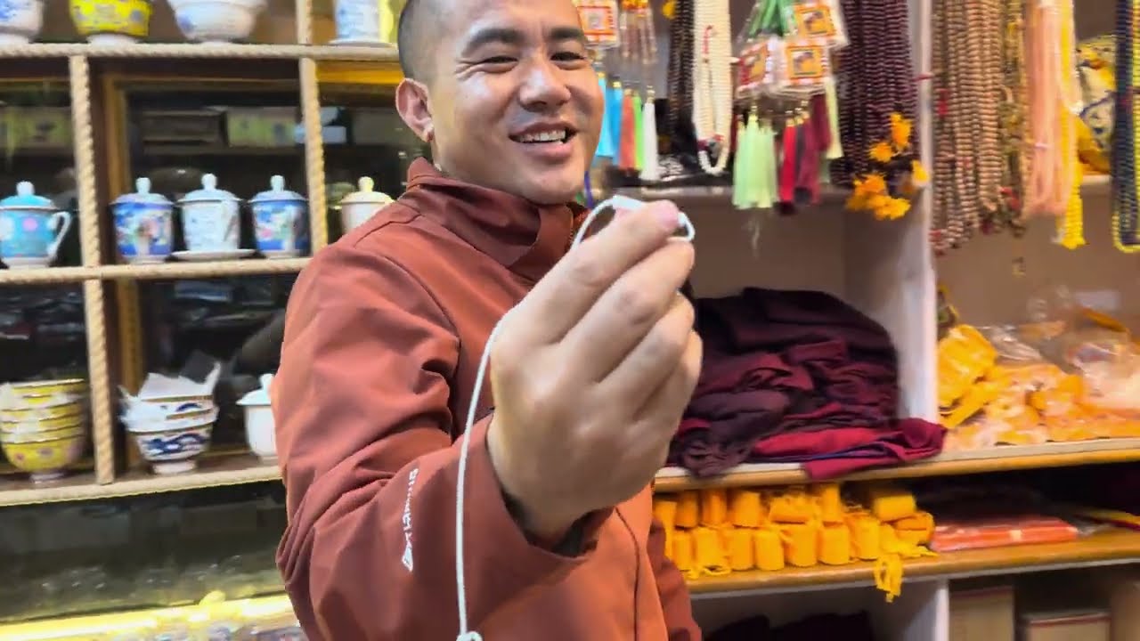 རྡ་རམ་སའི་བློ་གསལ་གླིང་ཚོང་ཁང་ངོ་སྤྲོད་LoselLING shop Dhasa