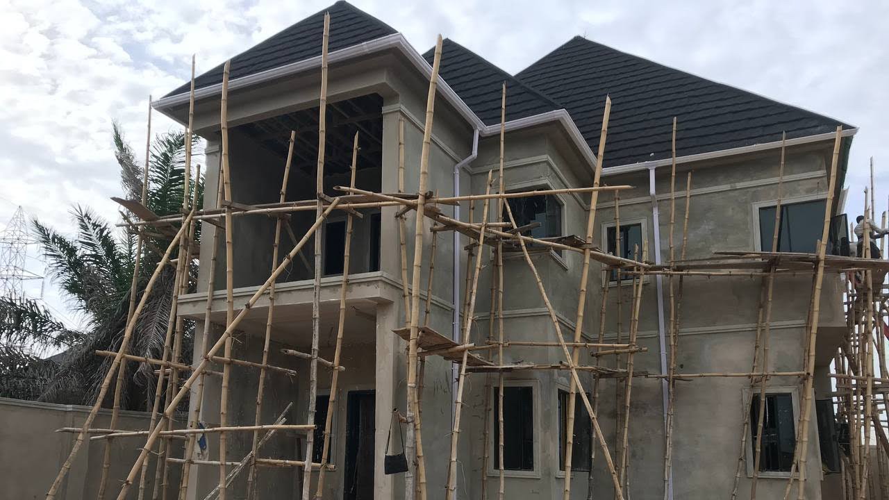 Price Of Installation Of Water Connectors With Gutters, Accessories, Elbows In A Duplex Building.