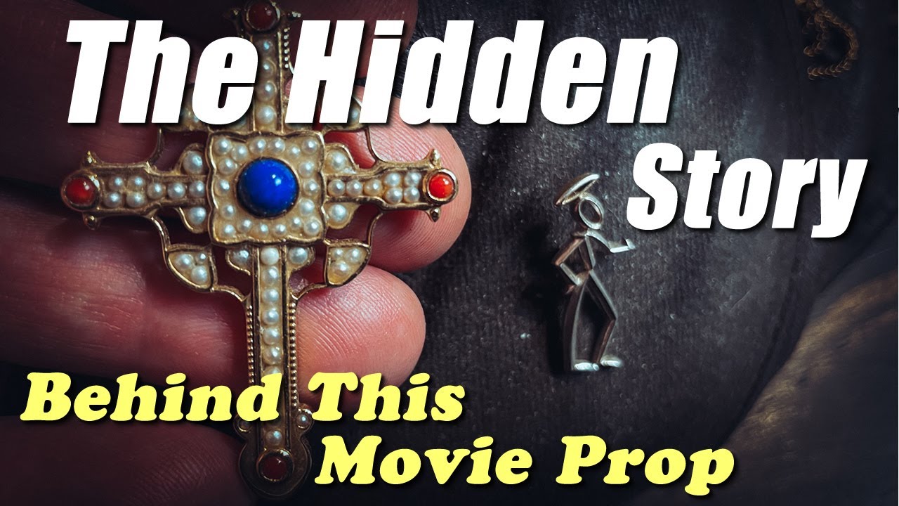 MOVIE PROPS FROM THE SAINT we sit down with the jeweller who made them