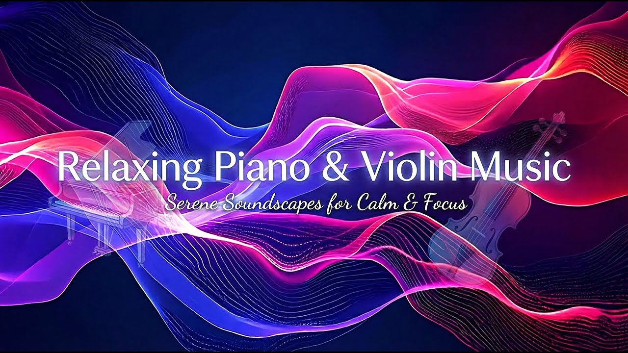 Best of Piano & Violin | Relaxing Classical Music Collection