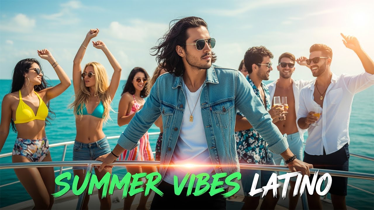 Summer Party Latin Mix - Latin Pop x Reggaeton Fusion x Dancehall | Latin Electro