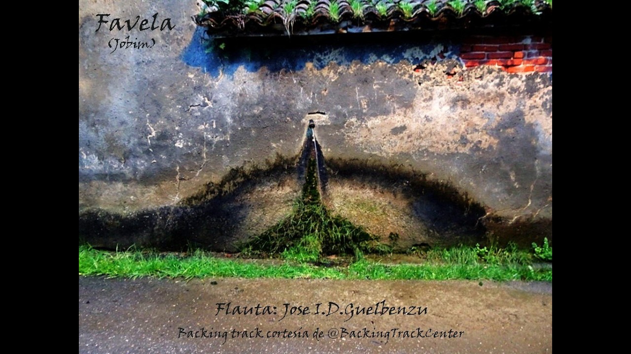 Favela (A.C.Jobim)