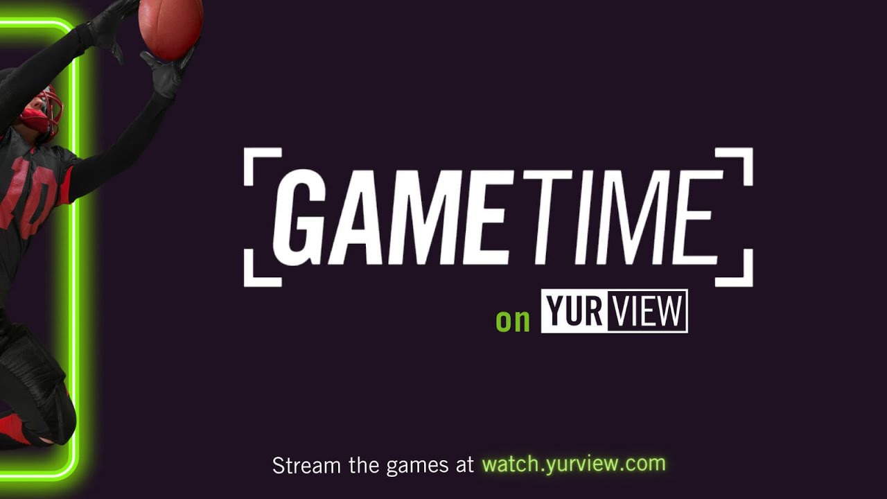 Watch GameTime on YurView