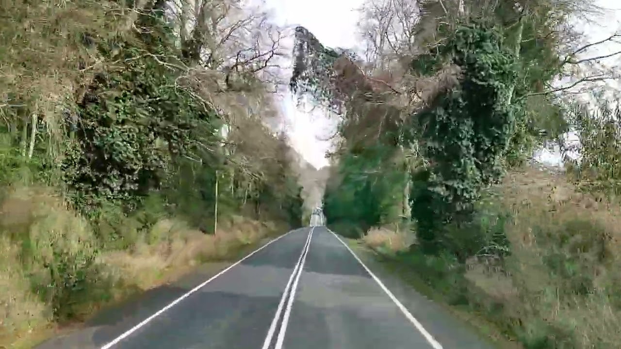 Tramo Panguipulli -Los Lagos Ruta T-39, video 48