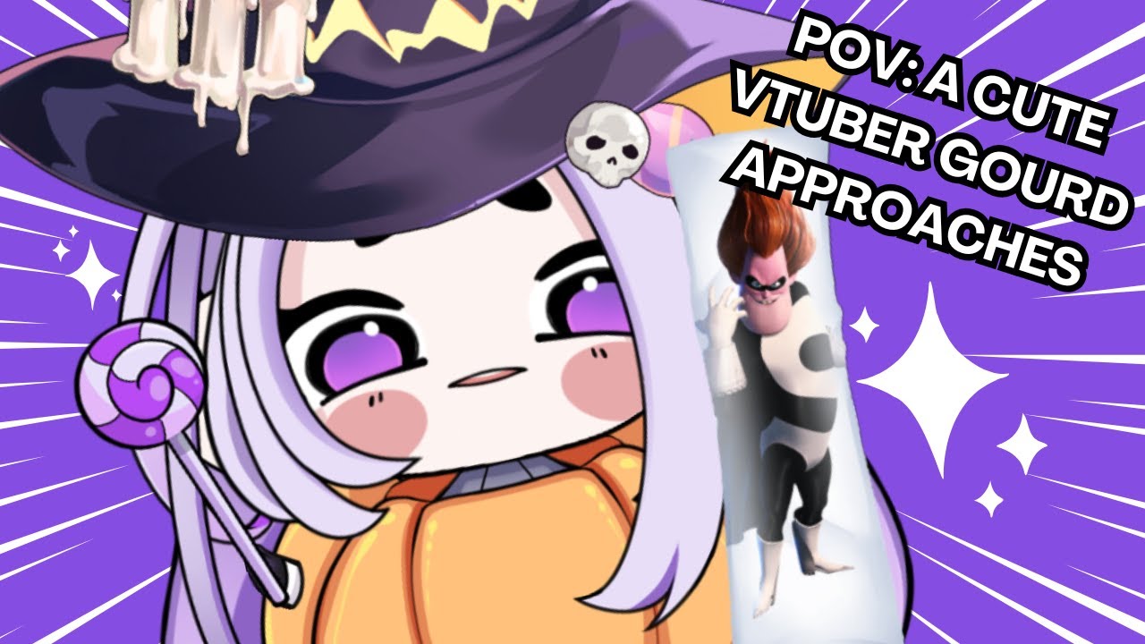 Tiny Gourd Tortures Chat With TikToks