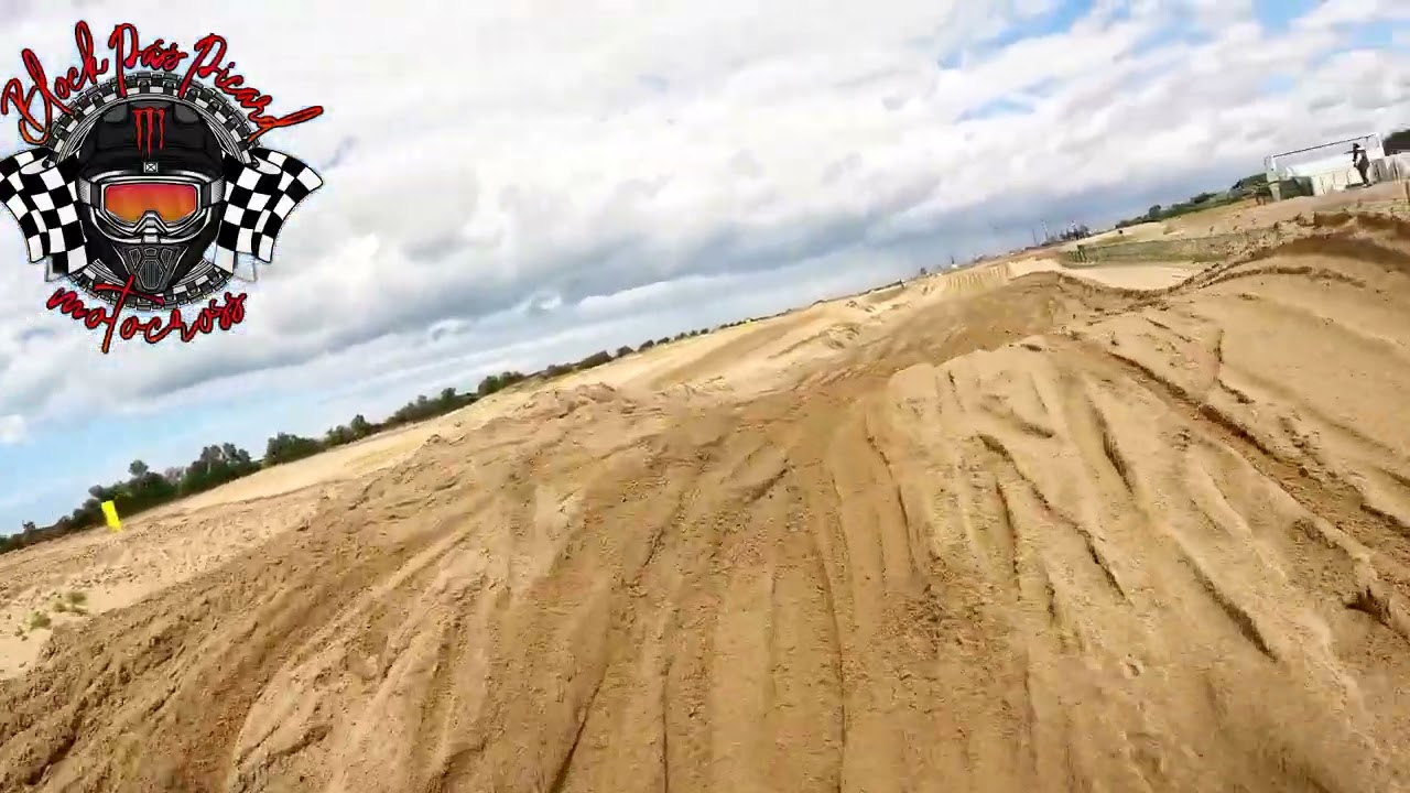 😵‍💫Avant la🏁course du Touquet🏆 déjà Loon plage... 🏖