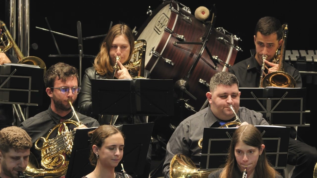 My Neighbor Totoro - TAU Wind Band